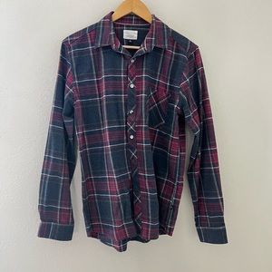 Civil Society Vintage Wash Flannel